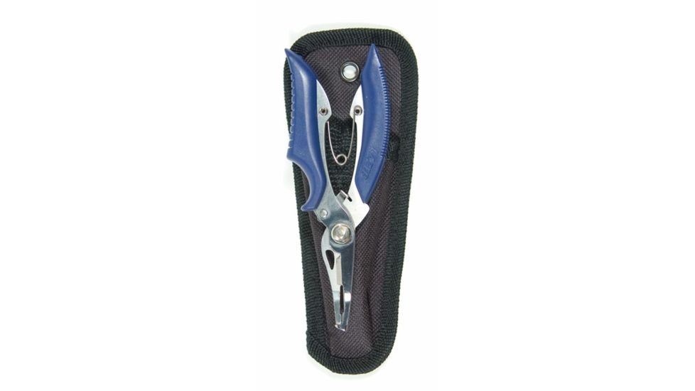 Eagle Claw Split Ring Pliers w/Braid Cutter TLSRP