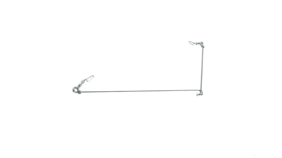 Eagle Claw Spreader Bar Long Arm 12in,Short Arm 6in 04200-001