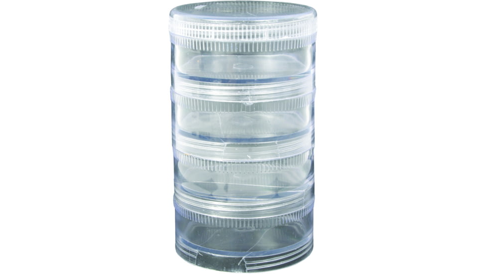 Eagle Claw Stackable Tackle Box Jars