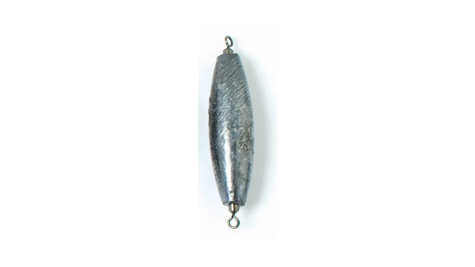 Eagle Claw Swiveling Trolling Sinker,Size 4oz 02093-004
