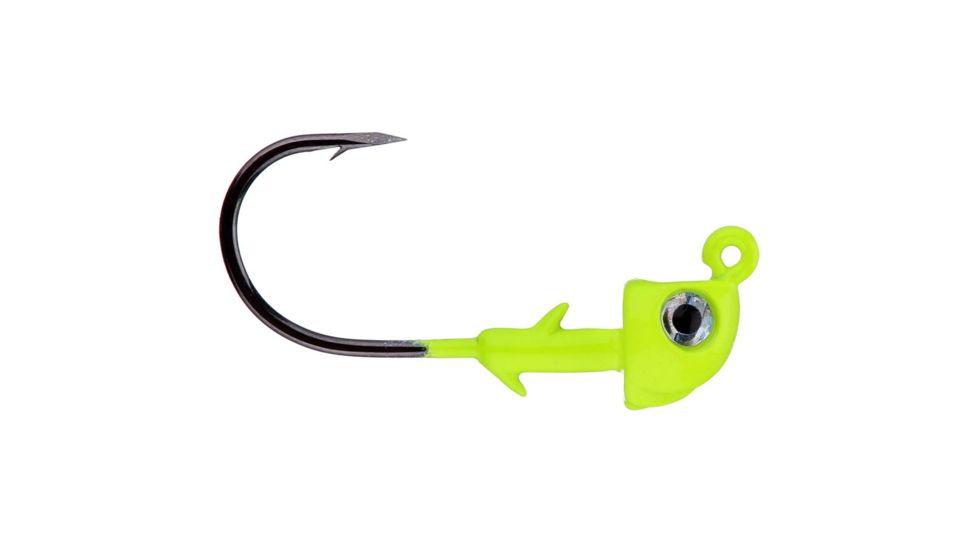 Eagle Claw Trokar Boxing Glove Jig 3/8 OZ Chart TKBG38C-3/0