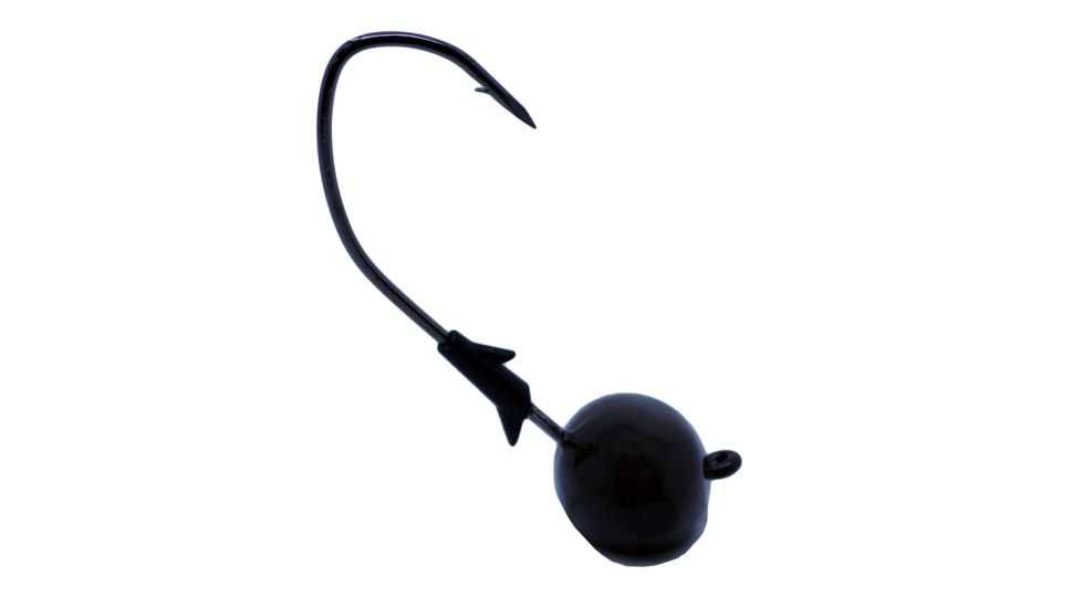 Eagle Claw TroKar HD ShellBusterJig 3/4ozLeadGrnPump TKSHB34GP-5/0