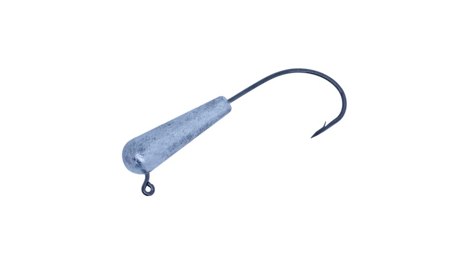 Eagle Claw TroKar Tube Jig, 3/16oz, Lead TKTJ316-3/0
