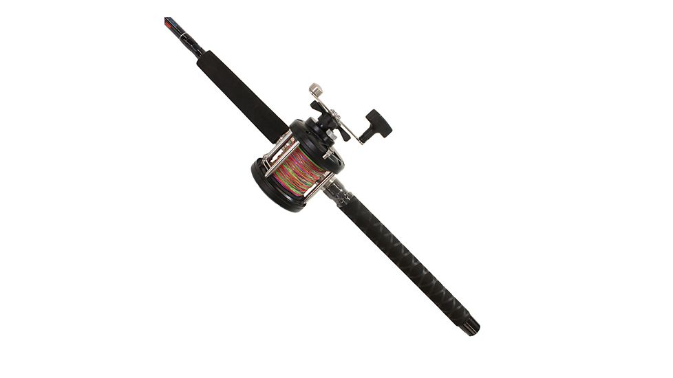 Eagle Claw W&amp;M EC Lead Core Trolling Combo 8'6 2 Pc WMLCT86C2