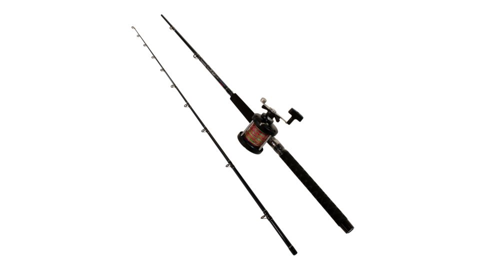 Eagle Claw W&amp;M EC Lead Core Trolling Combo 8'6 2 Pc WMLCT86C2