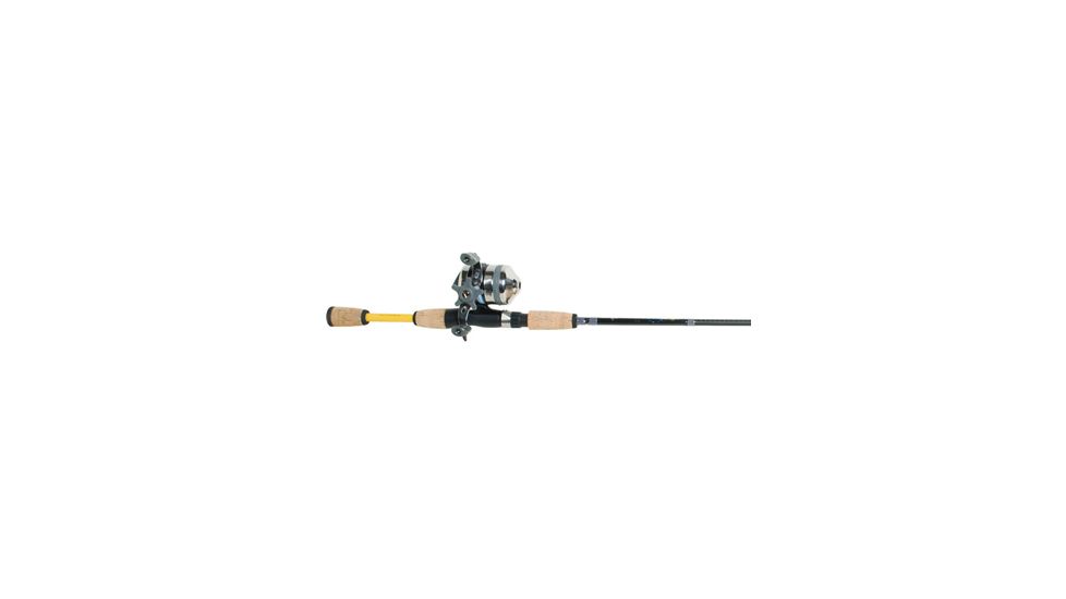 Eagle Claw Water Eagle Spincast Reel Combo,6ft0in,Medium WE6SC1C