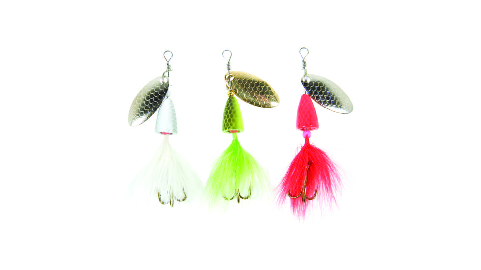 Eagle Claw Willow Spinners LUTSASST