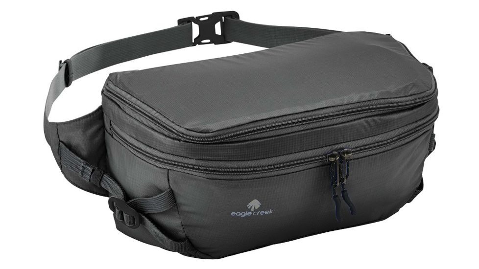 Eagle Creek 2-in-1 Backpack / Waistpack-Black