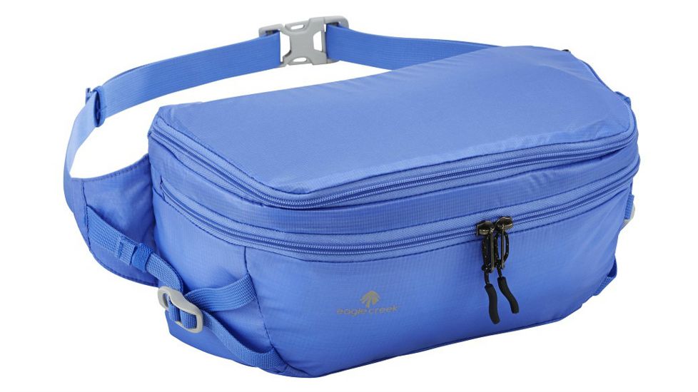 Eagle Creek 2-in-1 Backpack / Waistpack-Breeze Blue