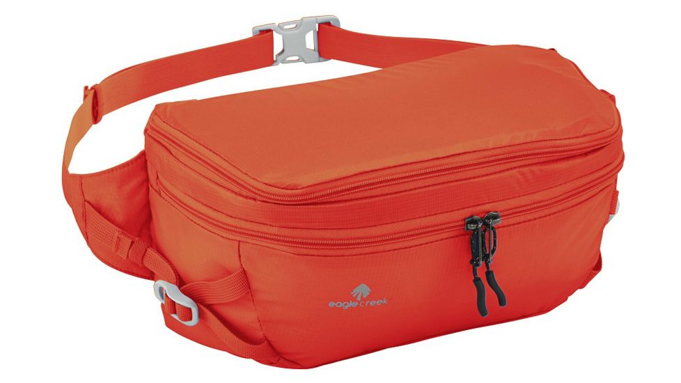 Eagle Creek 2-in-1 Backpack / Waistpack-Flame Orange