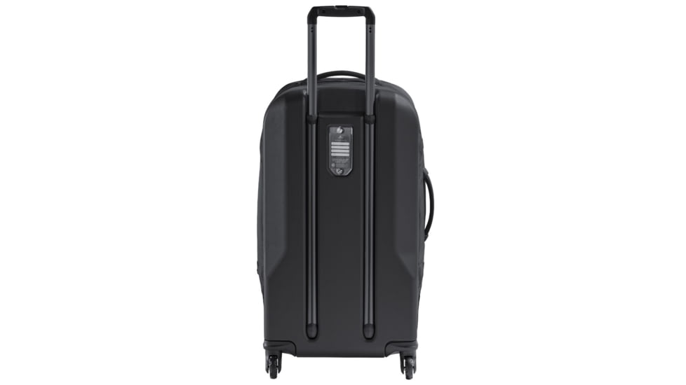 Eagle Creek Caldera 4-Wheel Backpack, Black, 100L/30in, EC0A4P5R010