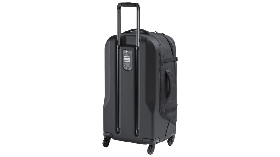 Eagle Creek Caldera 4-Wheel Backpack, Black, 100L/30in, EC0A4P5R010