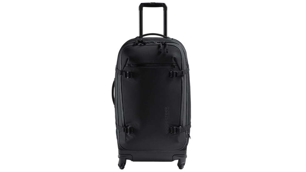 Eagle Creek Caldera 4-Wheel Backpack, Black, 100L/30in, EC0A4P5R010