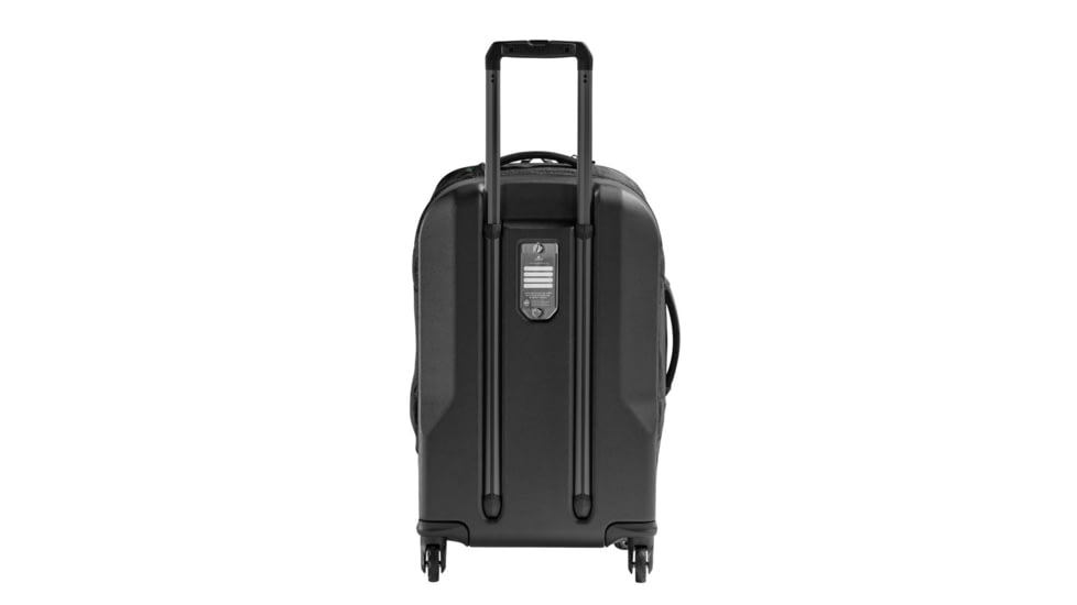 Eagle Creek Caldera 4-Wheel Backpack, Black, 70L/26in, EC0A4P5S010