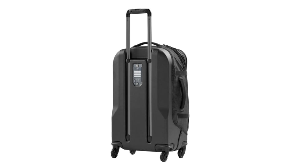 Eagle Creek Caldera 4-Wheel Backpack, Black, 70L/26in, EC0A4P5S010