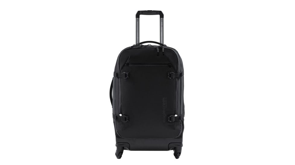 Eagle Creek Caldera 4-Wheel Backpack, Black, 70L/26in, EC0A4P5S010