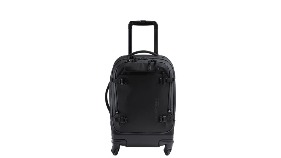 Eagle Creek Caldera 4-Wheel Carry On Backpack, Black, One Size, EC0A4P5T010