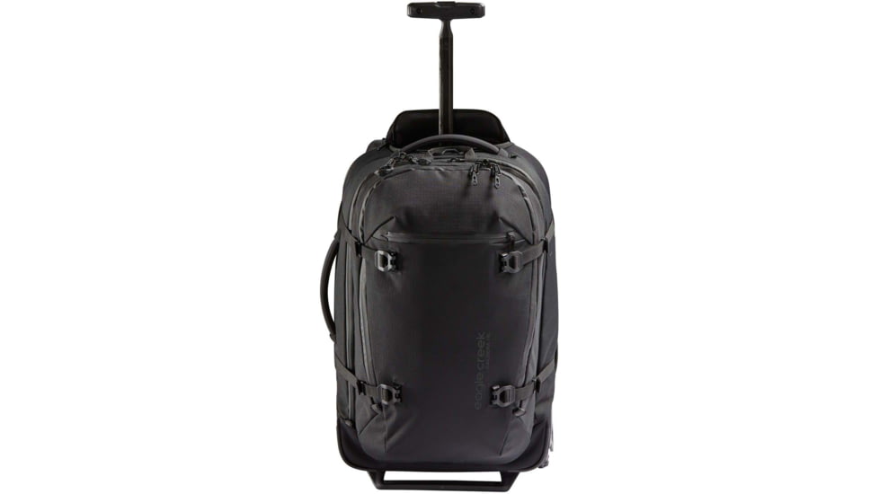 Eagle Creek Caldera Convertible Carry On, Black, 21in, EC0A4P5V010