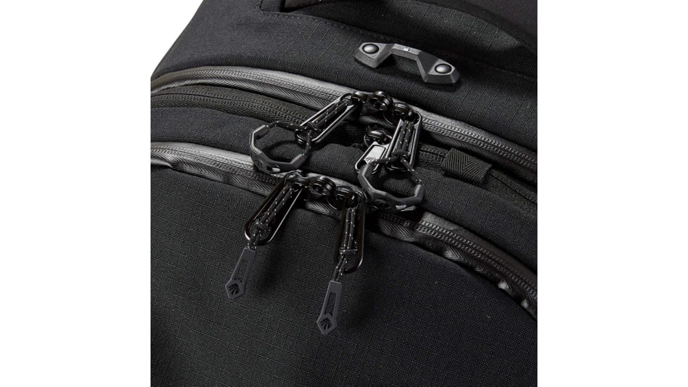Eagle Creek Caldera Convertible Carry On, Black, 21in, EC0A4P5V010