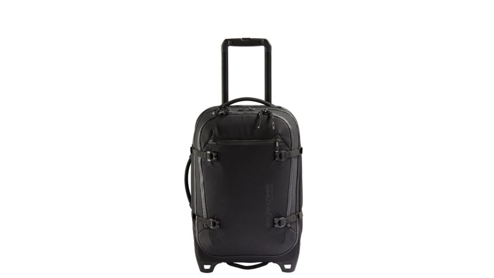 Eagle Creek Caldera Wheeled Duffel International Carry On, Black, One Size, EC0A4P5Q010