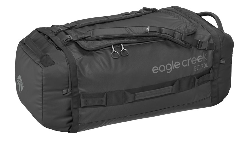 Eagle Creek Cargo Hauler Duffel 120 L-Black