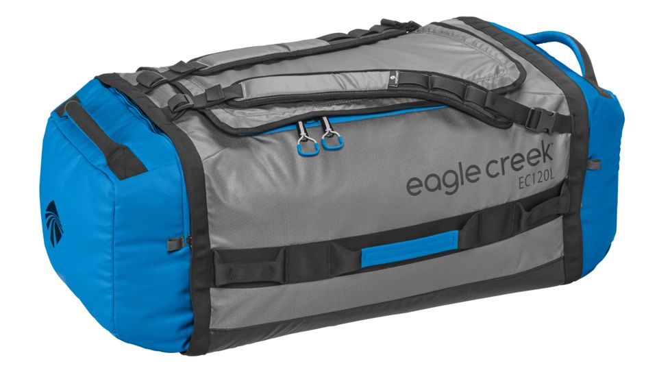 Eagle Creek Cargo Hauler Duffel 120 L-Blue/Grey