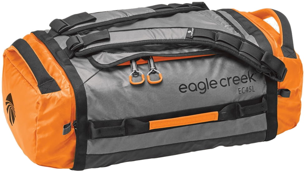 Eagle Creek Cargo Hauler Duffel 45 L-Orange/Grey