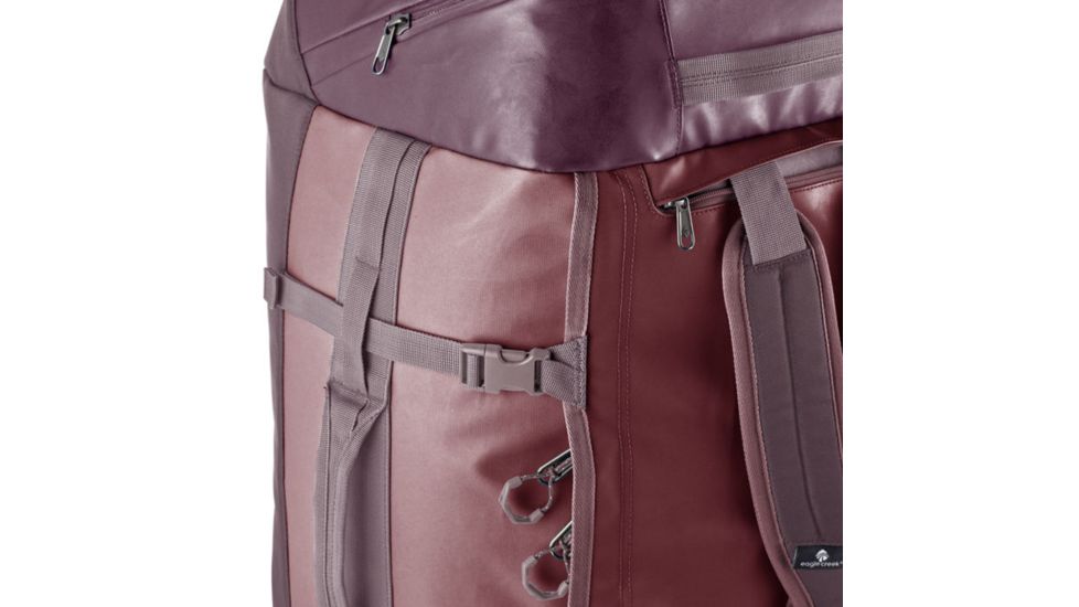 Eagle Creek Cargo Hauler Duffel 60L, Earth Red, EC0A48XX278
