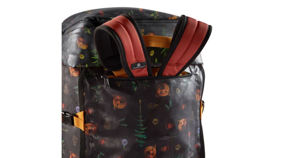 Eagle Creek Cargo Hauler Duffel 60L, Golden State Print, EC0A48XX312