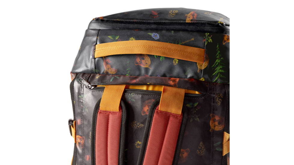 Eagle Creek Cargo Hauler Duffel 60L, Golden State Print, EC0A48XX312