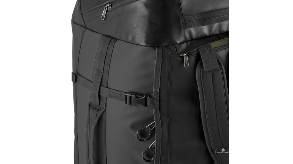 Eagle Creek Cargo Hauler Duffel 60L, Jet Black, EC0A48XX281