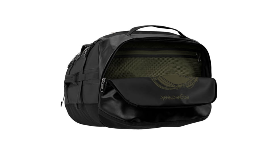 Eagle Creek Cargo Hauler Duffel 60L, Jet Black, EC0A48XX281
