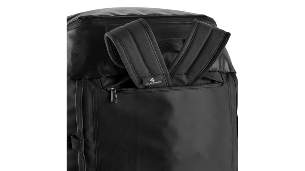 Eagle Creek Cargo Hauler Duffel 60L, Jet Black, EC0A48XX281