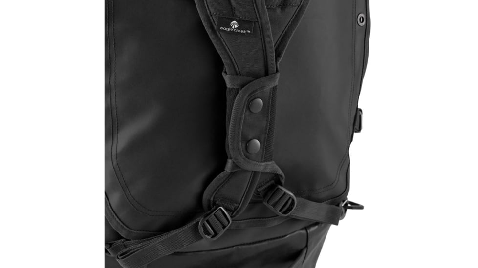 Eagle Creek Cargo Hauler Duffel 60L, Jet Black, EC0A48XX281