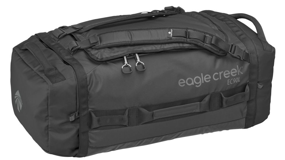 Eagle Creek Cargo Hauler Duffel 90 L-Black