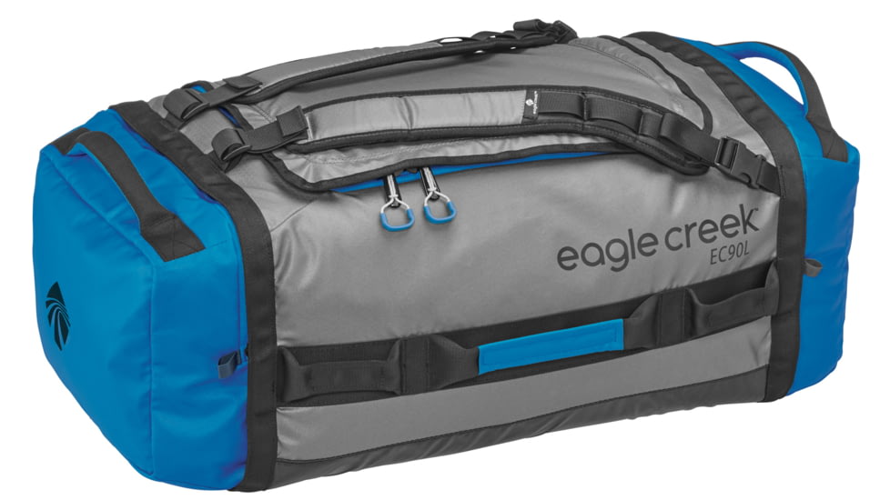 Eagle Creek Cargo Hauler Duffel 90 L-Blue/Grey