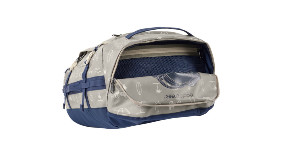 Eagle Creek Cargo Hauler Duffel 90L, Cali Hiero, EC0A48XY313
