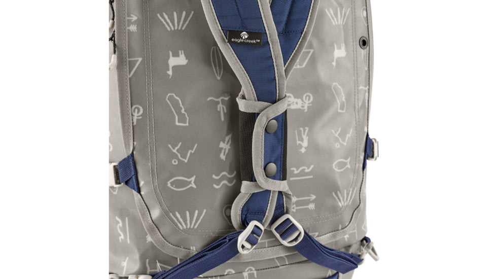 Eagle Creek Cargo Hauler Duffel 90L, Cali Hiero, EC0A48XY313