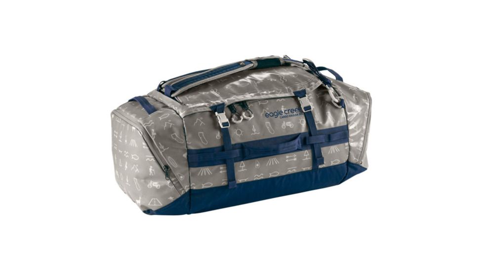 Eagle Creek Cargo Hauler Duffel 90L, Cali Hiero, EC0A48XY313