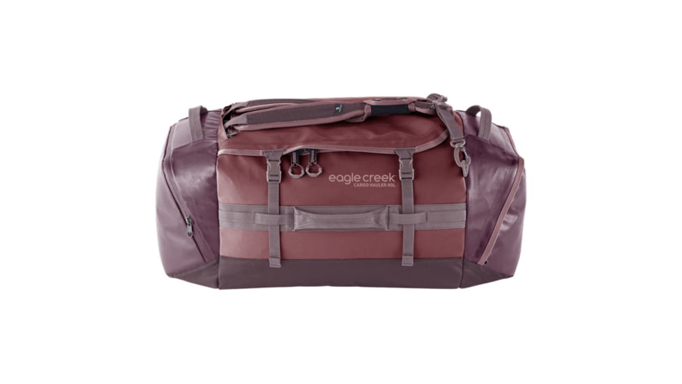 Eagle Creek Cargo Hauler Duffel 90L, Earth Red, EC0A48XY278