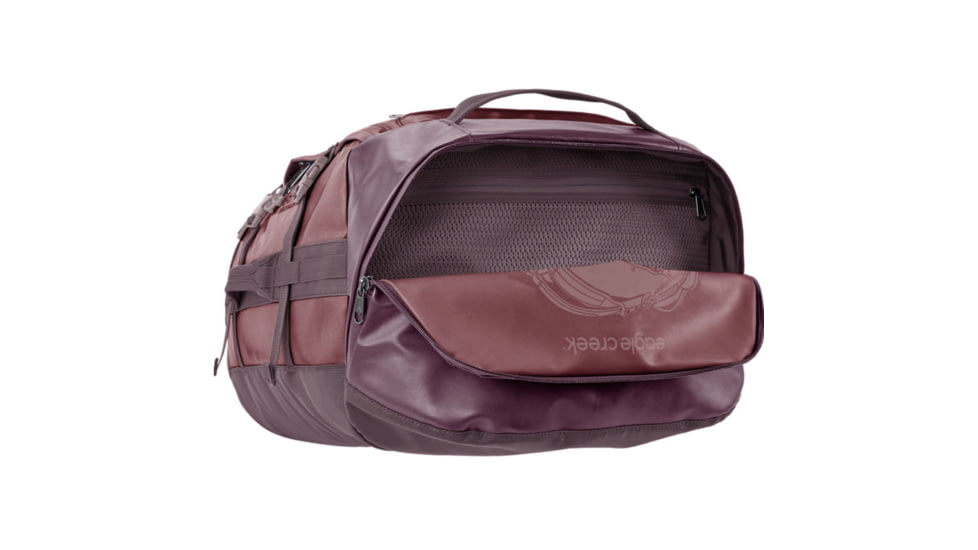 Eagle Creek Cargo Hauler Duffel 90L, Earth Red, EC0A48XY278