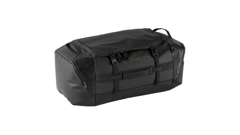 Eagle Creek Cargo Hauler Duffel 90L, Jet Black, EC0A48XY281