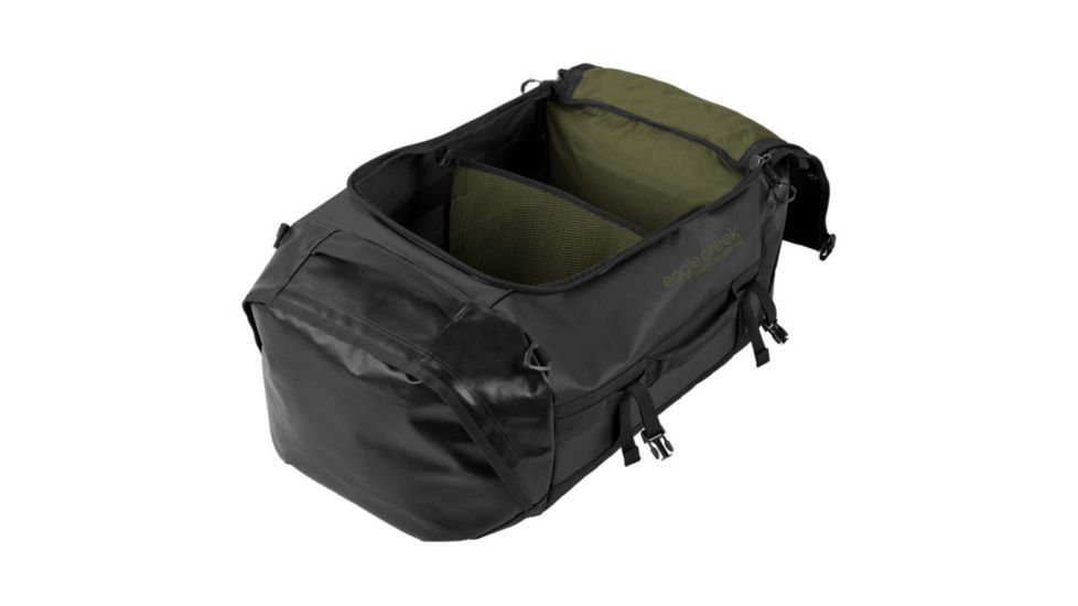 Eagle Creek Cargo Hauler Duffel 90L, Jet Black, EC0A48XY281