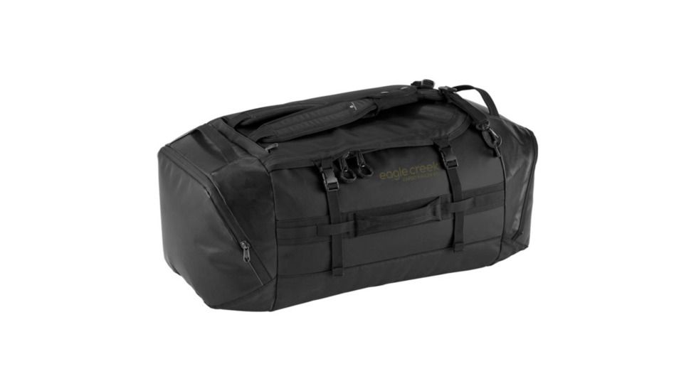 Eagle Creek Cargo Hauler Duffel 90L, Jet Black, EC0A48XY281