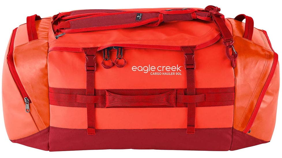 Eagle Creek Cargo Hauler Duffel 90L, Rising Sun, EC0A48XY330OS