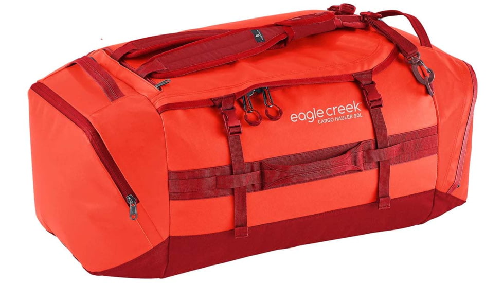 Eagle Creek Cargo Hauler Duffel 90L, Rising Sun, EC0A48XY330OS