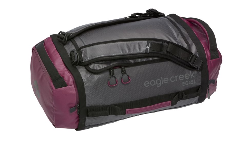 Eagle Creek Cargo Hauler Duffel, Concord/Asphalt, 45L, EC020583256