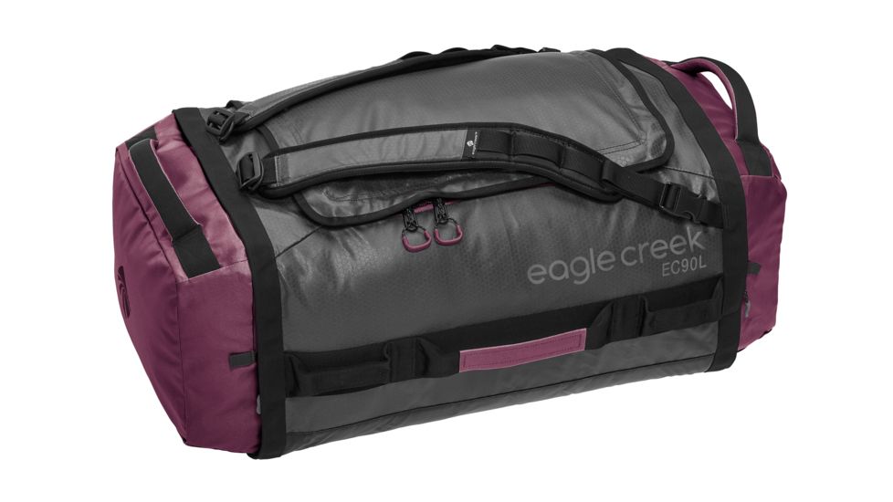 Eagle Creek Cargo Hauler Duffel, Concord/Asphalt, 90L, EC020585256