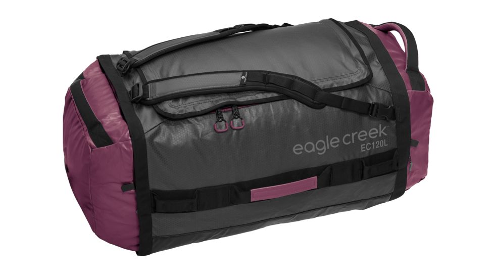 Eagle Creek Cargo Hauler Duffel, Concord/Asphalt, 120L, EC020586256