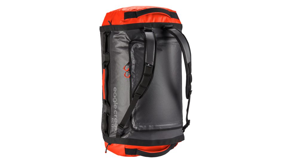 Eagle Creek Cargo Hauler Duffel, Flame/Asphalt, 120L, EC020586242